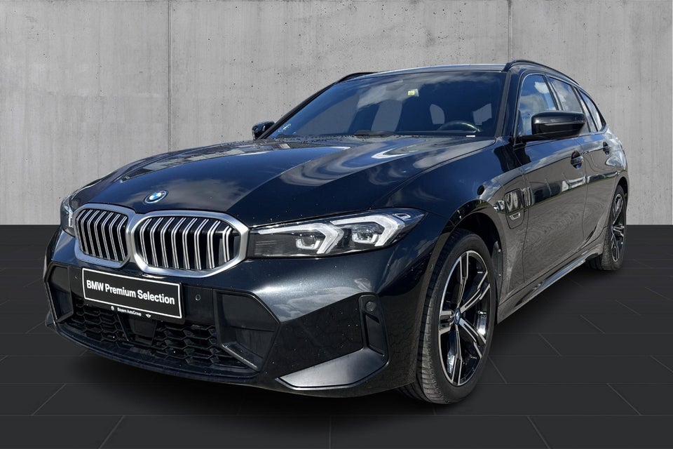 BMW 320e 2,0 Touring M-Sport aut. 5d