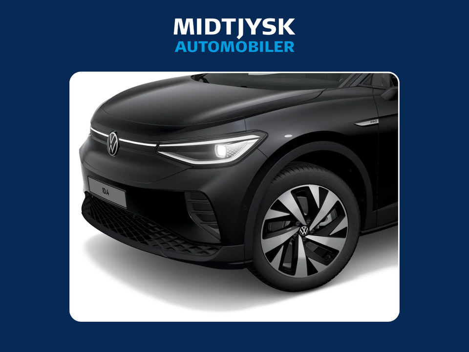 VW ID.4 77 Pro Performance 5d