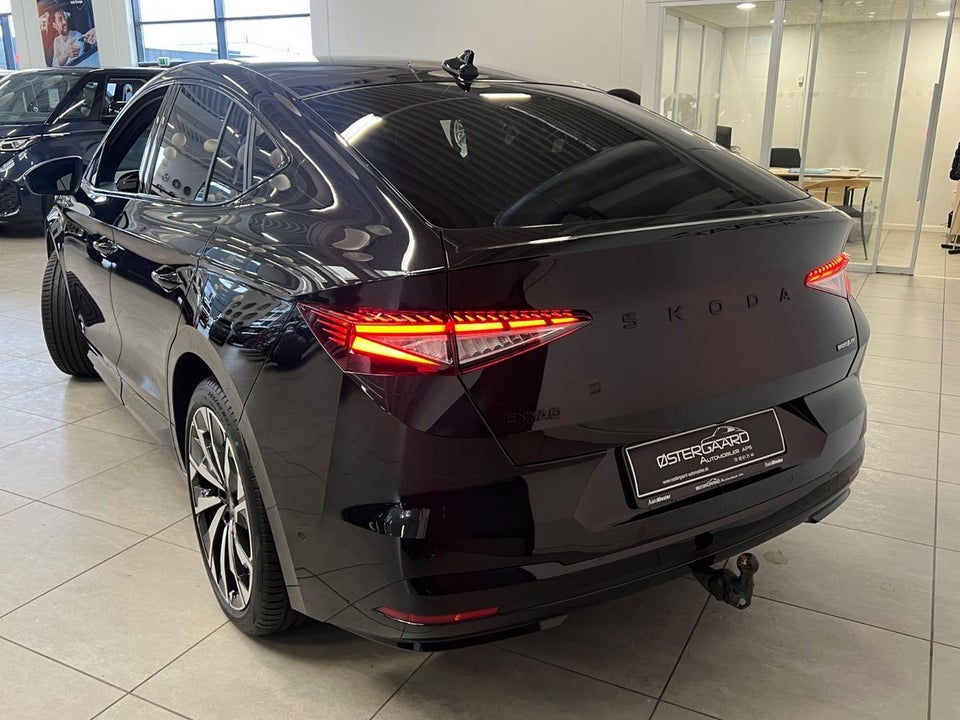Skoda Enyaq 85x iV Sportline Maxx Coupé 5d