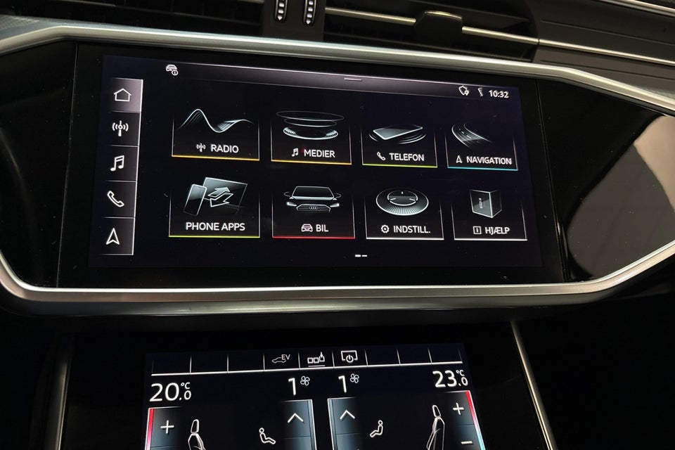 Audi A6 50 TFSi e Sport quattro S-tr. 4d