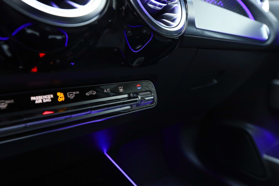 Mercedes EQB250+ AMG Advance 7prs 5d