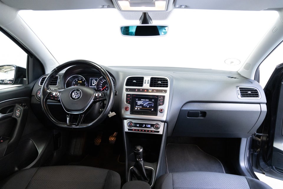 VW Polo 1,2 TSi 110 Highline BMT 5d