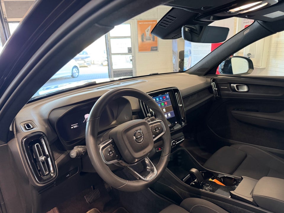 Volvo XC40 ReCharge Extended Range Ultimate 5d