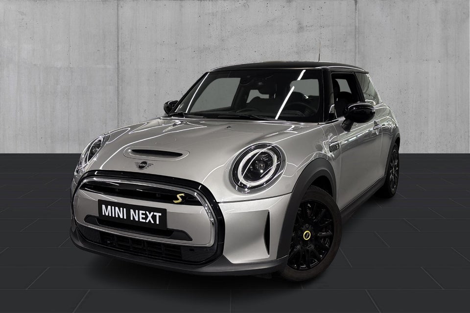 MINI Cooper SE Classic Trim 3d