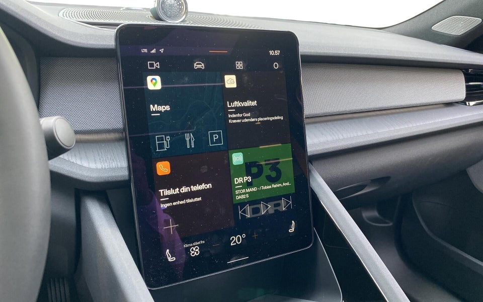 Polestar 2 Performance Nordic Edition AWD 5d