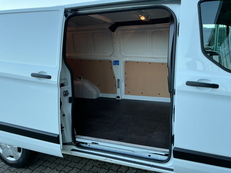 Ford Transit Custom 280S 2,0 TDCi 130 Trend aut.