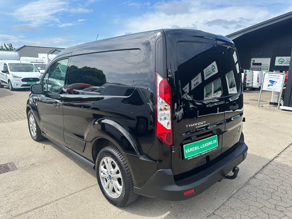 Ford Transit Connect 1,5 TDCi 100 Trend kort
