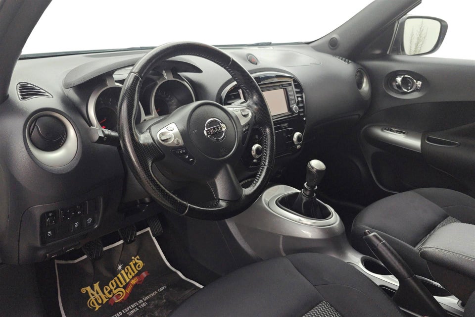 Nissan Juke 1,2 Dig-T 115 Acenta 5d