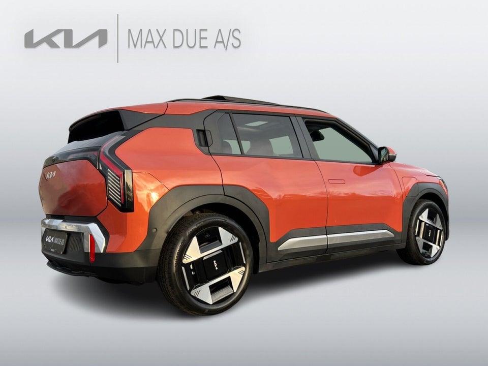 Kia EV3 81 Long Range Upgrade 5d