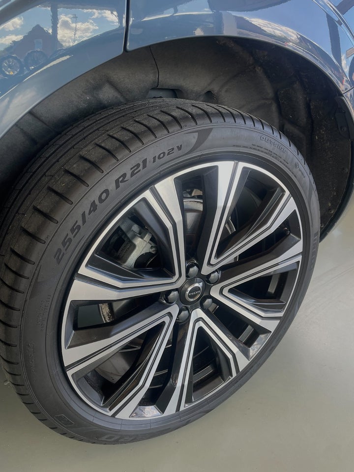 Volvo XC60 2,0 T6 ReCharge Ultimate Bright aut. AWD 5d