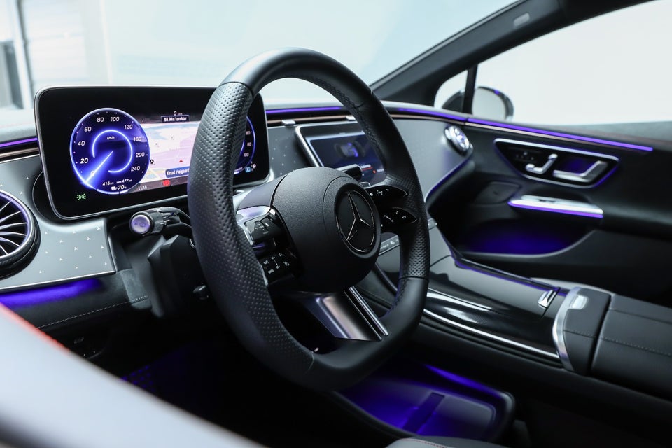Mercedes EQE350+ AMG Line 4d