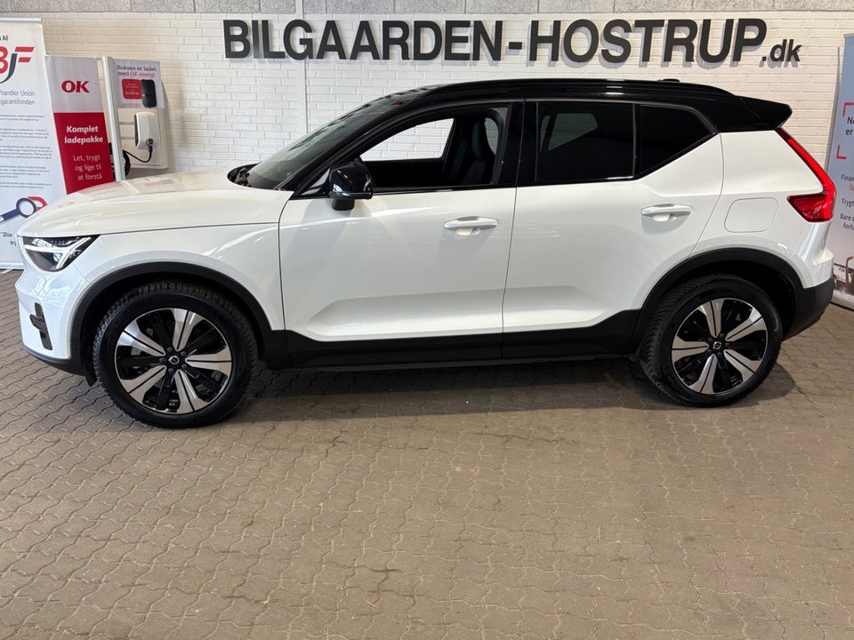 Volvo XC40 ReCharge Start 5d