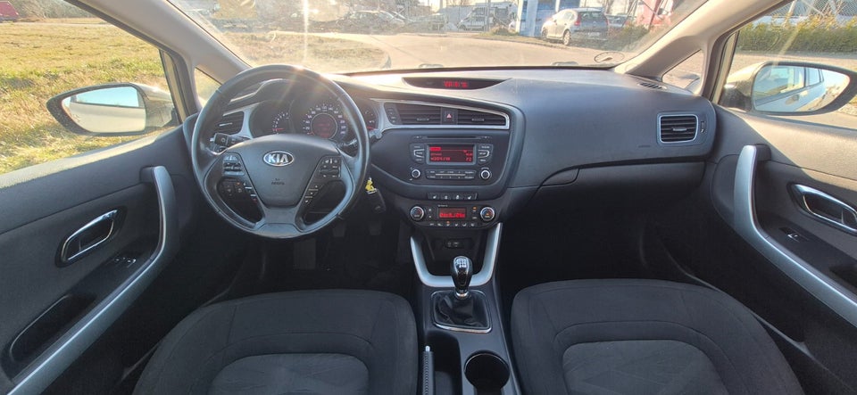 Kia Ceed 1,0 T-GDi Premium SW 5d