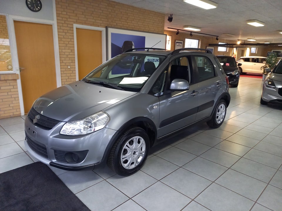 Suzuki SX4 1,6 GL-A 5d