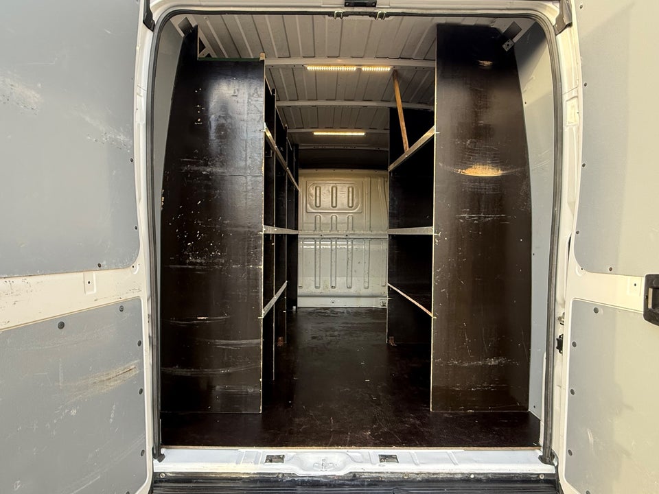 Fiat Ducato 33 2,3 MJT 130 Kassevogn L2H2