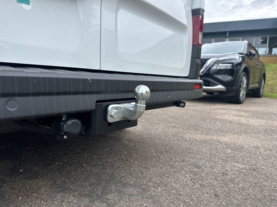 Nissan Primastar 2,0 dCi 150 L2H1 N-Connecta DCT Van