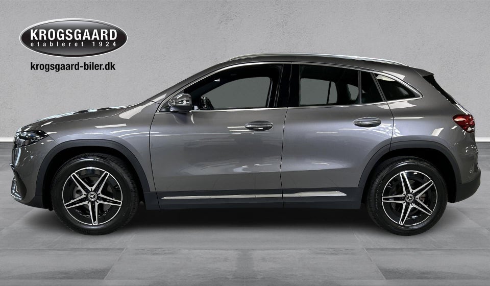 Mercedes EQA250 AMG Line 5d