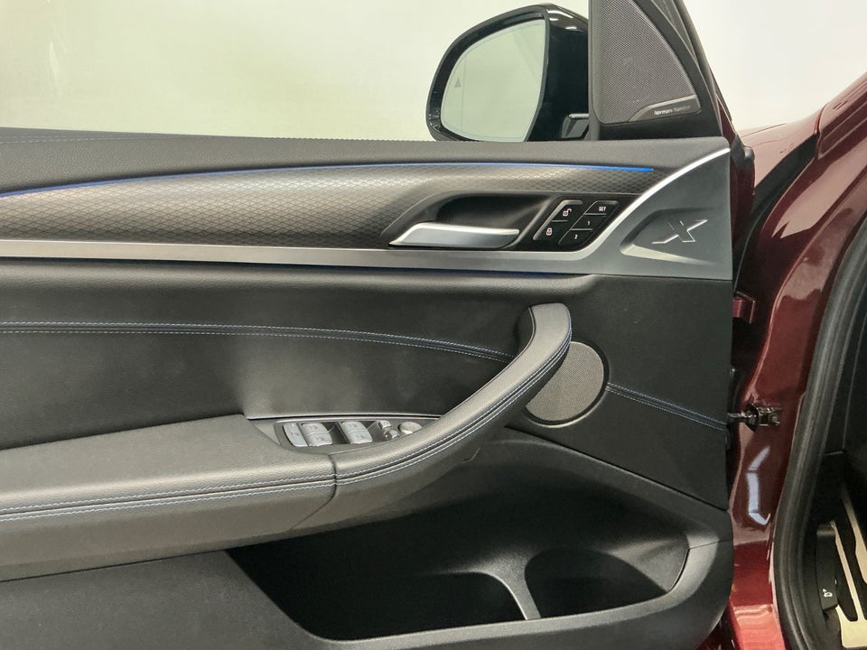 BMW iX3 Charged Plus M-Sport 5d