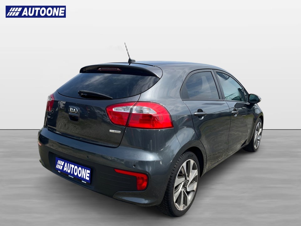 Kia Rio 1,2 CVVT 5d