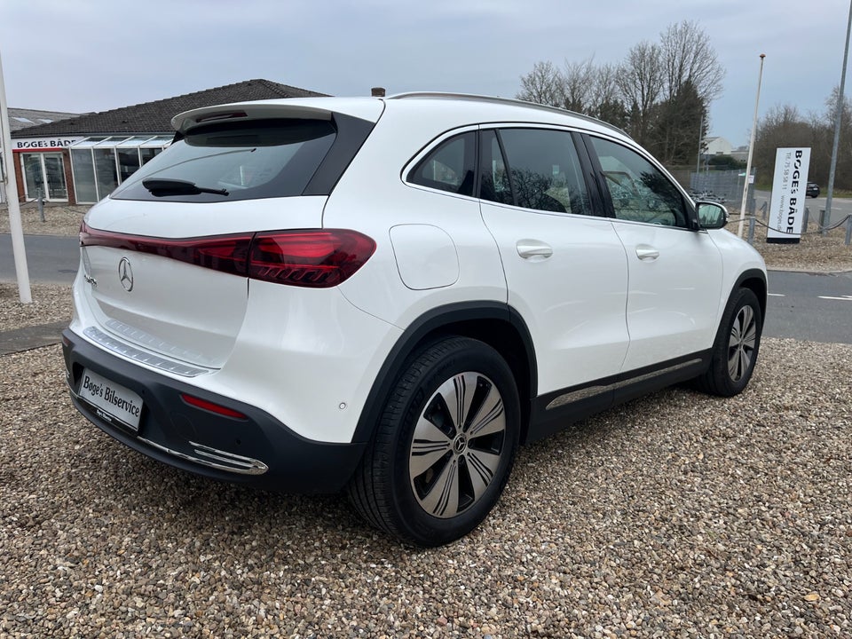 Mercedes EQA250 Progressive Advance 5d