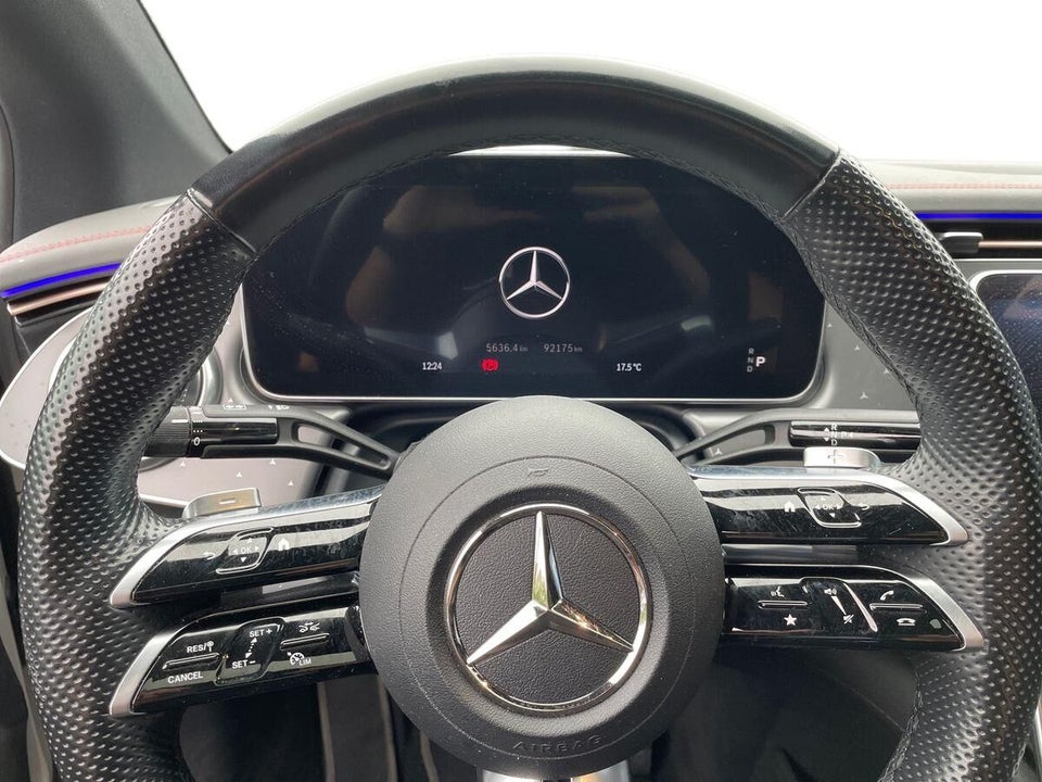 Mercedes EQE350 4d