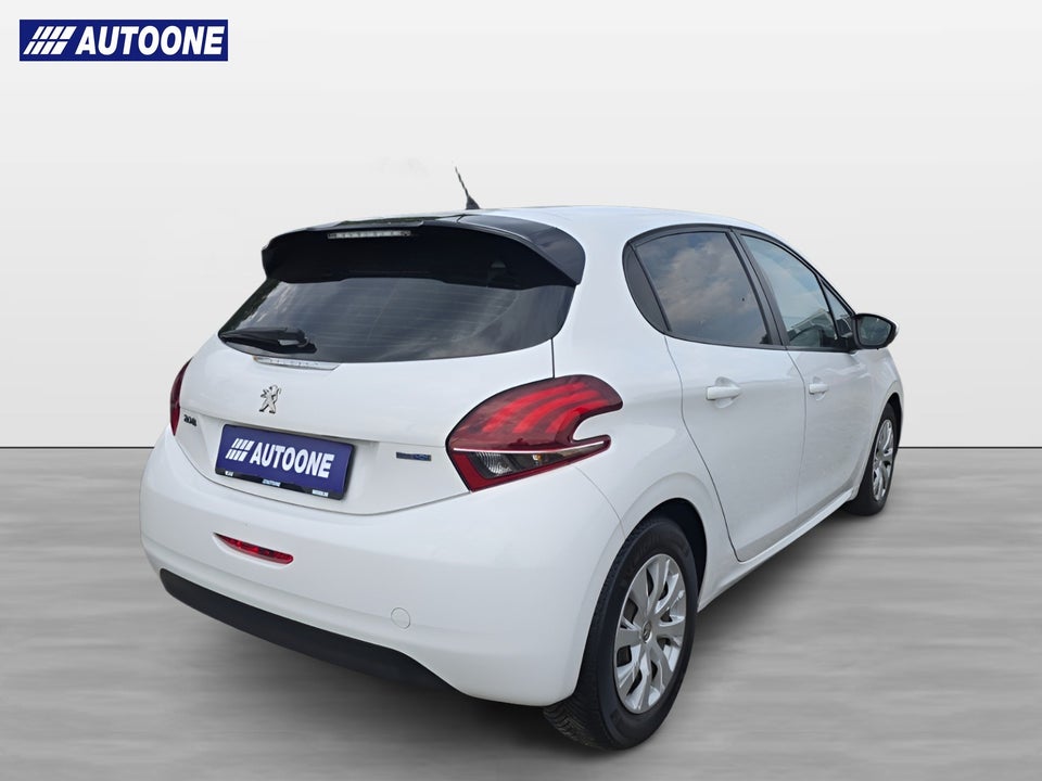 Peugeot 208 1,6 BlueHDi 100 Active 5d