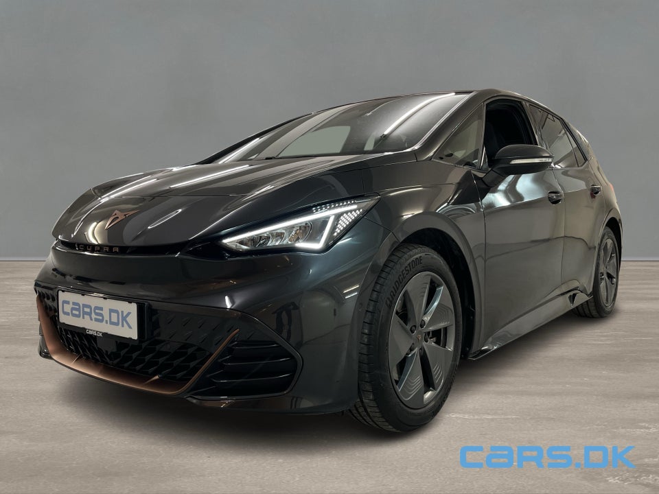 Cupra Born 58 Dinamica Pack High 5d