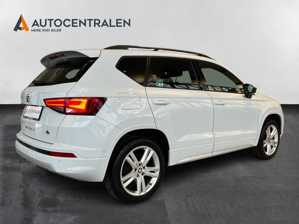 Seat Ateca 1,5 TSi 150 FR DSG 5d