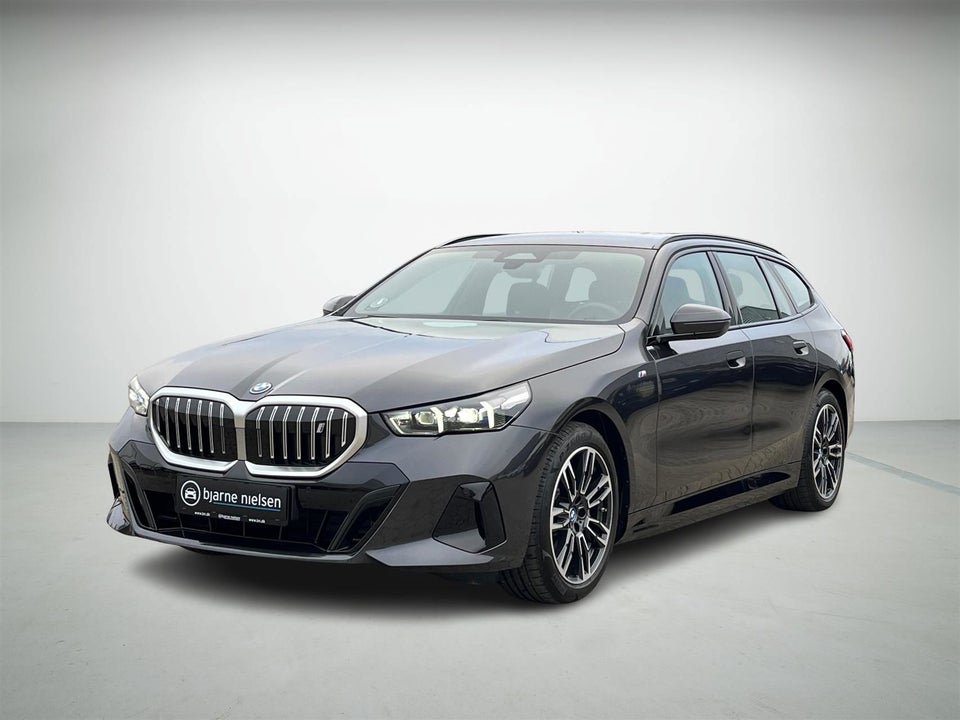 BMW i5 eDrive40 Touring M-Sport 5d