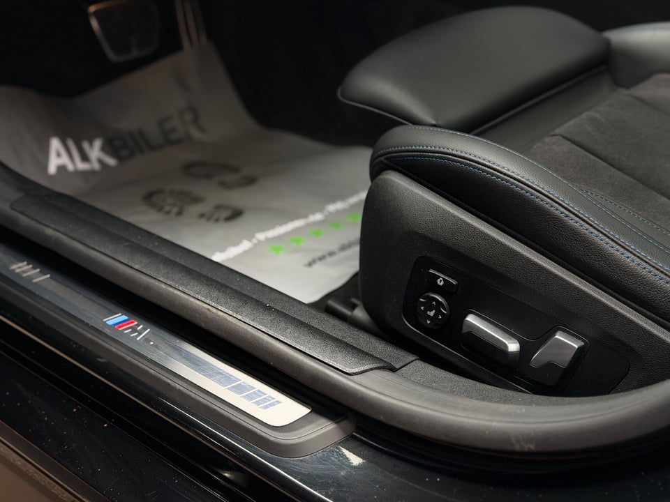 BMW i4 eDrive40 M-Sport 5d