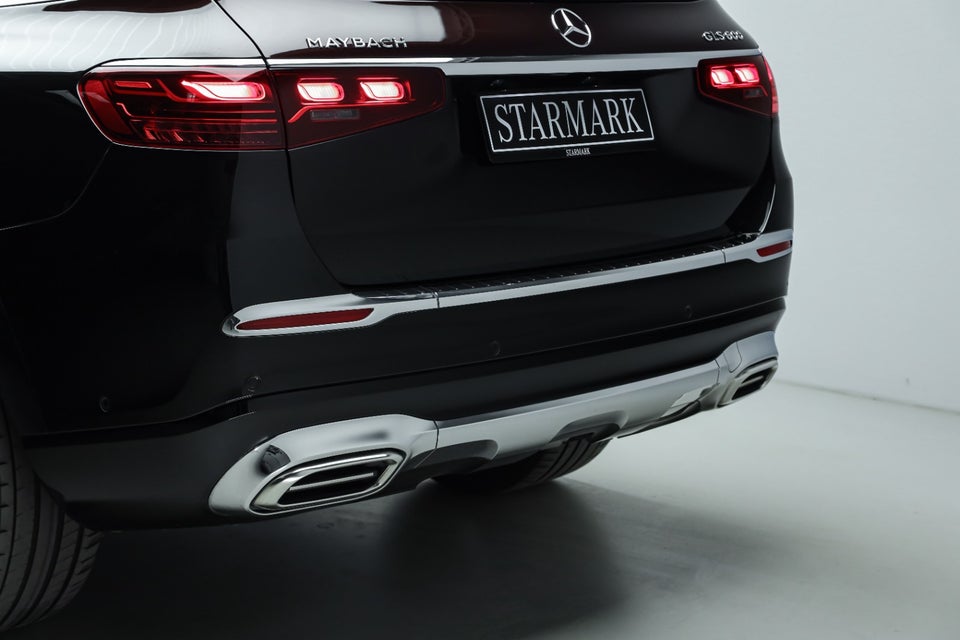 Mercedes GLS600 4,0 Maybach aut. 4Matic 5d