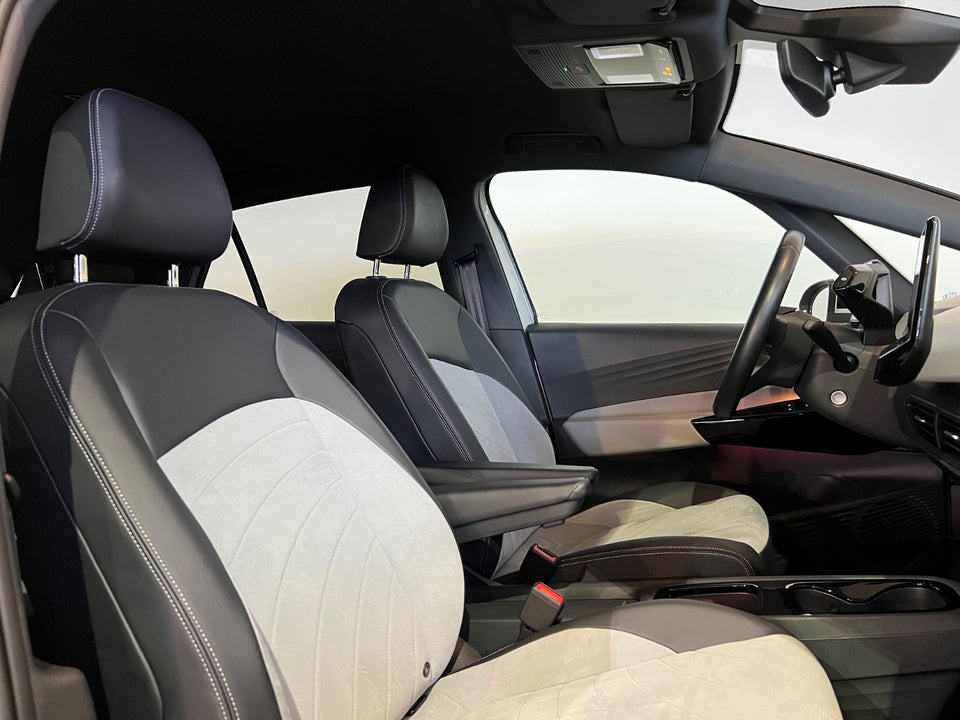 VW ID.3 58 Pro Performance 5d