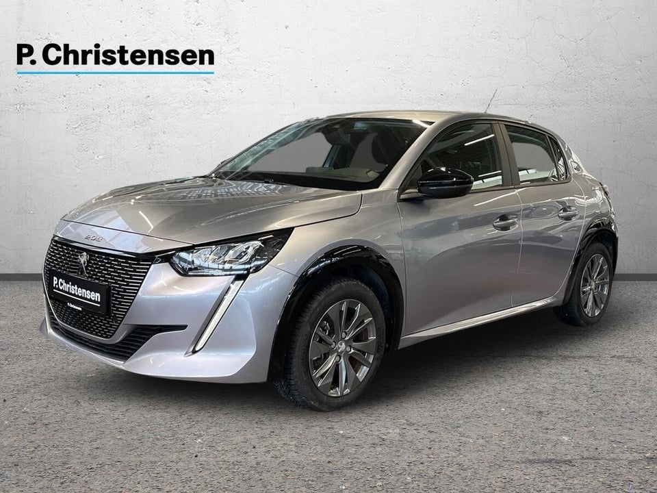 Peugeot e-208 50 Active Pack 5d