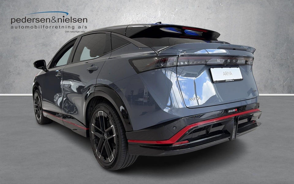 Nissan Ariya 87 Nismo e-4ORCE 5d