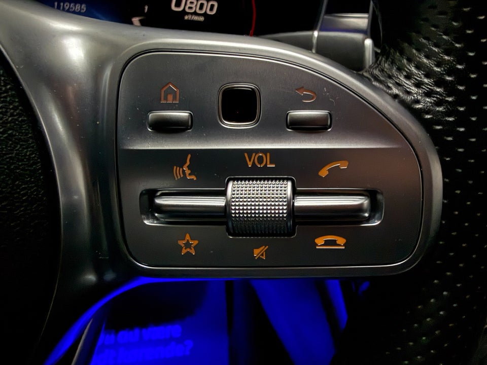 Mercedes C300 2,0 Advantage AMG stc. aut. 5d