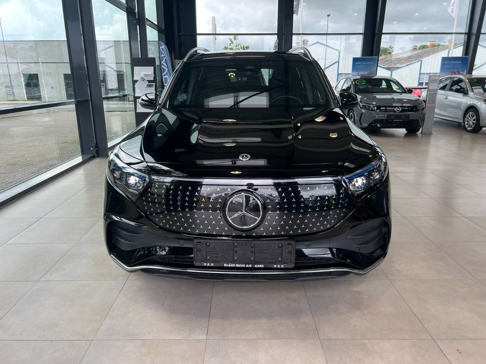 Mercedes EQB350 AMG Line 4Matic 5d