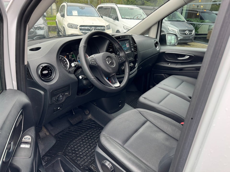 Mercedes eVito 112 L