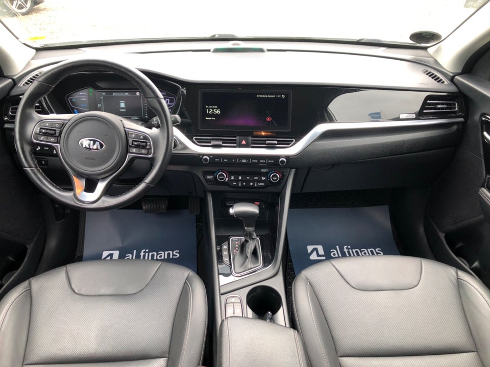 Kia Niro 1,6 PHEV Advance+ DCT 5d