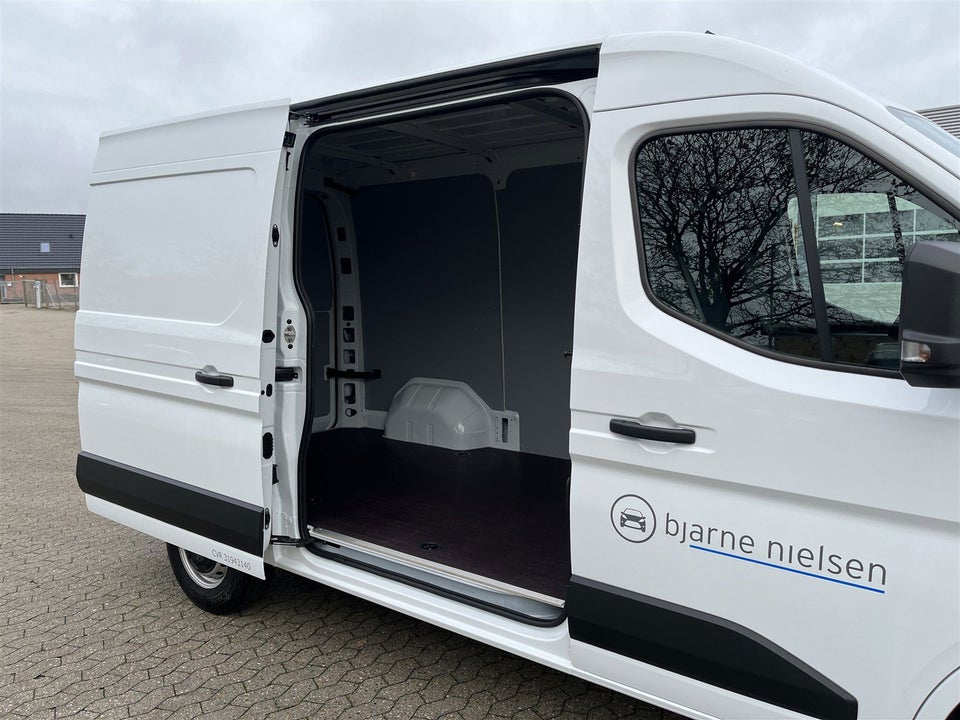 Renault Master V T33 2,0 dCi 150 L2H2 Kassevogn Tekno aut.