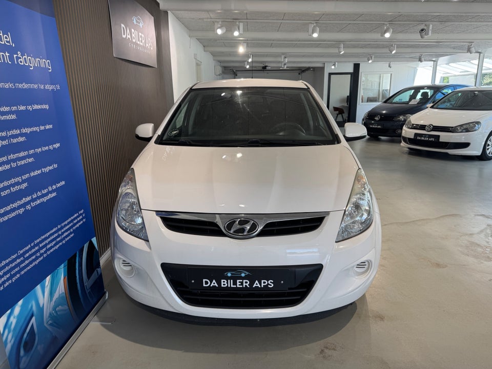 Hyundai i20 1,25 Go 5d
