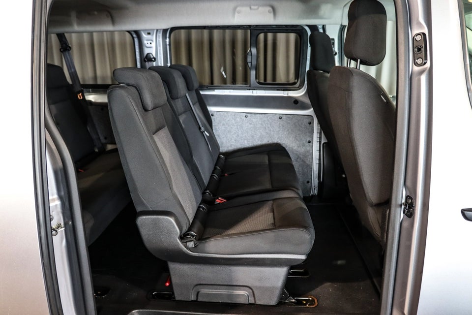 Toyota ProAce Verso 2,0 D 122 Long Family aut. 8prs 4d