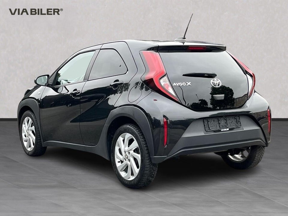 Toyota Aygo X 1,0 Active 5d