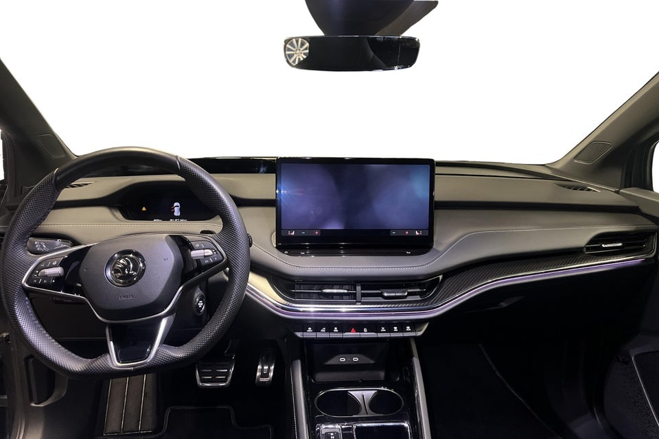 Skoda Enyaq 85 iV Sportline 5d