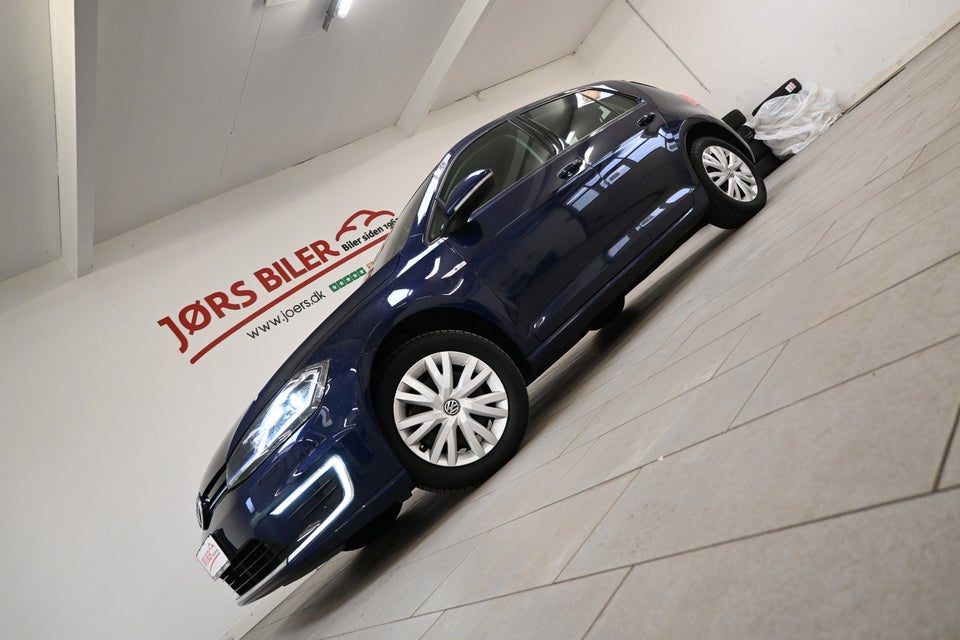 VW e-Golf VII Unlimited 5d