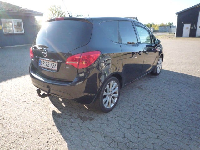 Opel Meriva 1,7 CDTi 130 Enjoy 5d