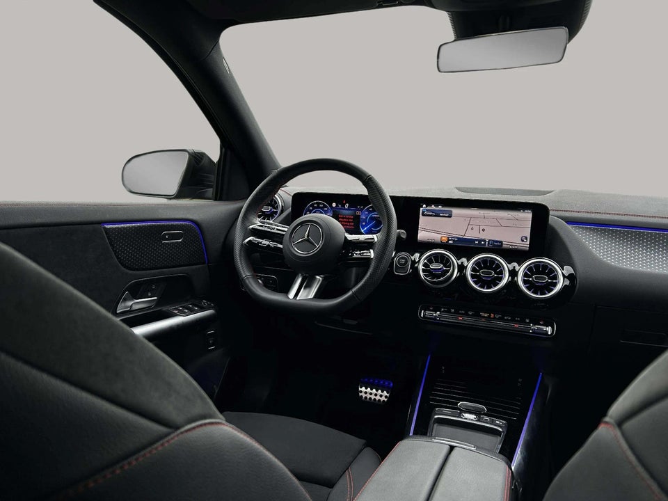 Mercedes EQA250 AMG Line 5d