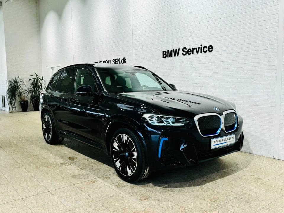 BMW iX3 Charged Plus M-Sport 5d