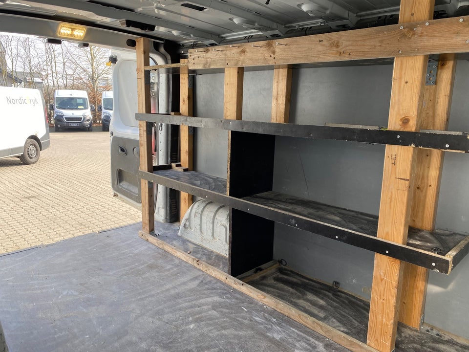 Renault Trafic 2,0 dCi 150 L2H1