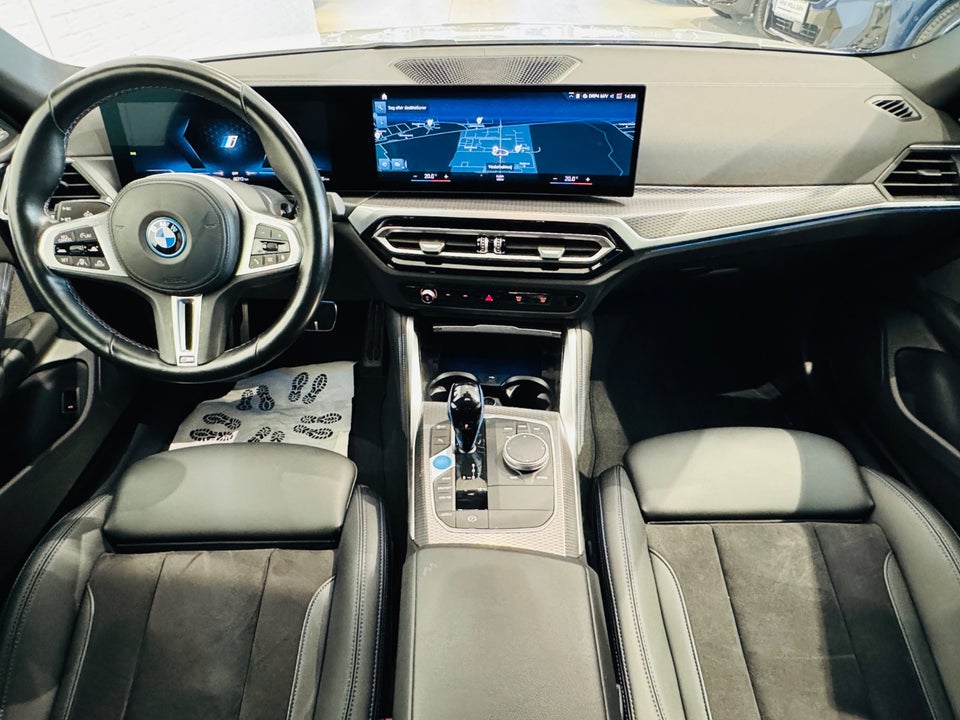 BMW i4 M50 M-Sport xDrive 5d