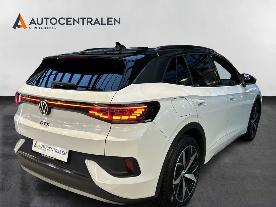 VW ID.4 77 GTX 4Motion 5d